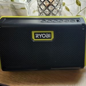 Ryobi Speaker